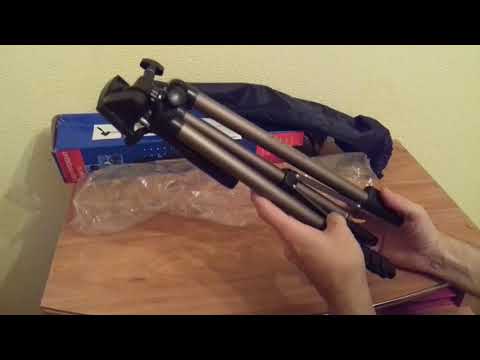 Штатив wt-3130 с Алиэкспресс. Полный обзор и стоит ли покупать?