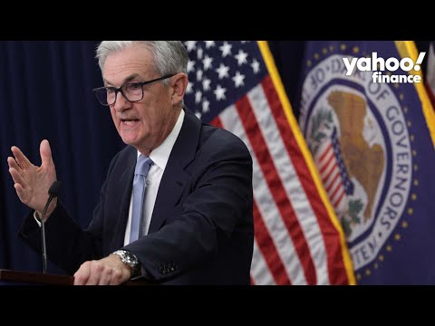 Fed Chair Powell: