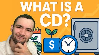 What is a Certificate of Deposit (CD)? | Safe Savings Explained Profile