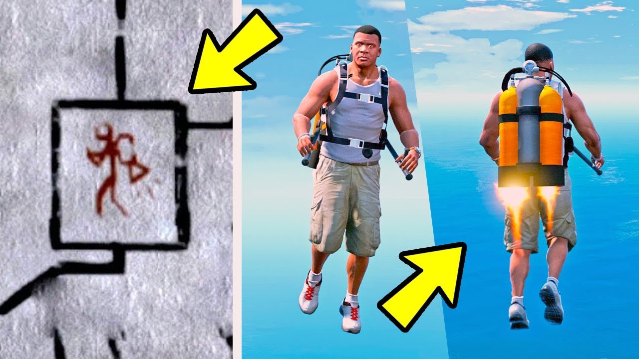 Rumor: Jetpack pode estar disponível em breve para GTA V (Multi) - GameBlast