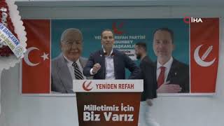Erbakan, Ekrem İmamoğlu Ve Ak Parti Hakkında Neler Söyledi?