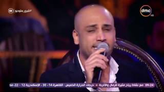 شيرى ستوديو - الملحن محمد يحيي يبدع بصوووت اكثر من رائع في أغنية 