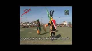 تشابیه واقعه الطف فی الاهواز مدینه الحر یوم عاشورا عباس السحاگی
