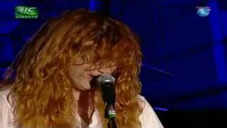 Megadeth-Peace sells..... but who's Buying (live in Portugal 2010)