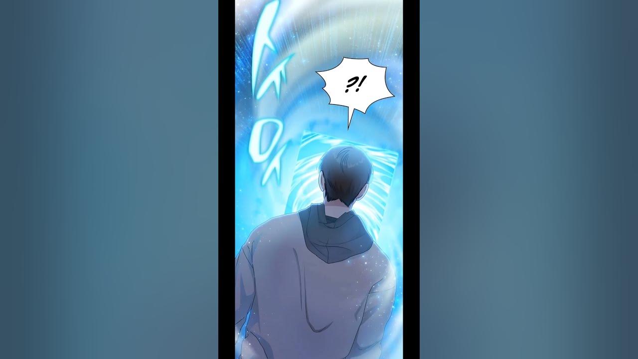 I Was Immediately Mistaken for a Monster Genius Actor. comics manhwa imaginedragons YouTube