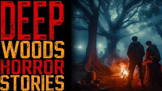 3 Hours of Hiking &amp; Deep Woods | Camping Horror Stories | Part. 7 | Camping Scary Stories | Reddit