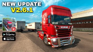 Truck Simulator PRO Europe – Apps no Google Play