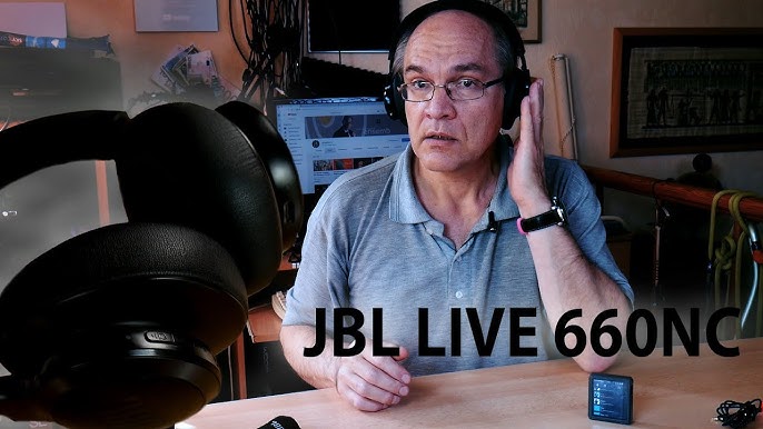 JBL Live 660NC  WIRELESS OVER-EAR NC HEADPHONES - Honest Review 