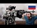 Crazy Training of Russian Special Forces With Machine Guns REACTION