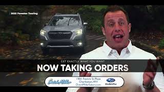 DUTCH MILLER SUBARU JANUARY 2022
