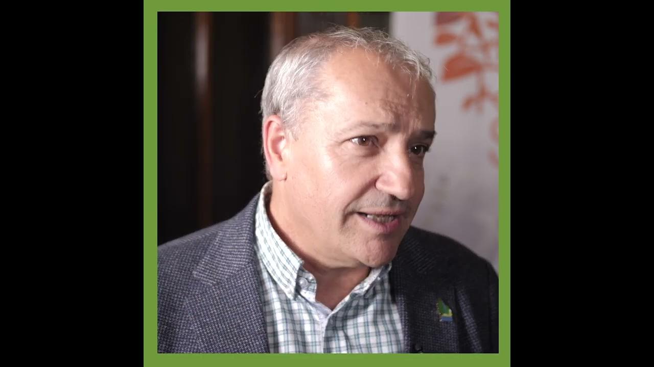 interview d'Alfonso GOMEZ au Deuxième Forum International des Arbres à