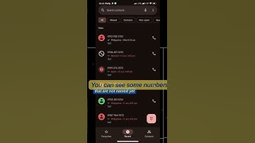 How to Block Spam Calls on Android Part 2