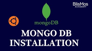 How to install Mongo DB?