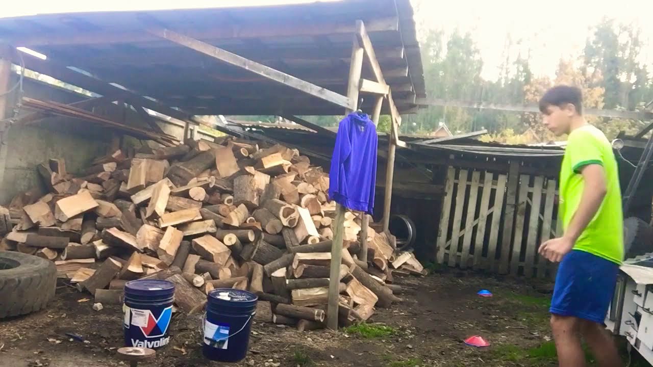 Entrena en casa o en el patio 💪💪💪 - YouTube