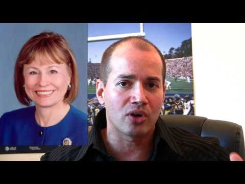 AWESOME Sharron Angle Interview by John D. Villarr...