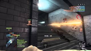 Flash bang multi kill spectacular