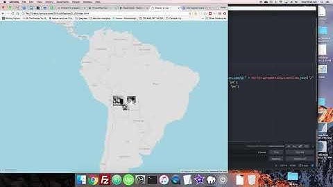 6.2 Custom Markers | Interactive Maps with Mapbox