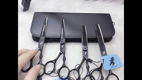 Kéo Cắt Tóc Chuyên Nghiệp nhật bản 6.0inch