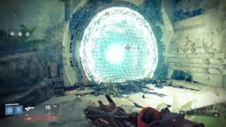 Destiny Crossroads crucible ghost location