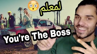 First Time Hearing Saad Lamjarred - LM3ALLEM (Exclusive Music Video)