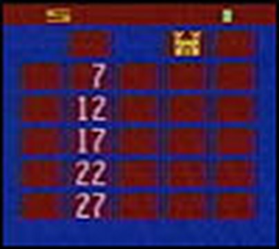 Classic Game Room HD - MEMORY MATCH for Atari 2600 review