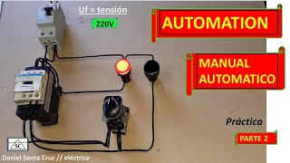 AUTOMATIC MANUAL AUTOMATION / part 2