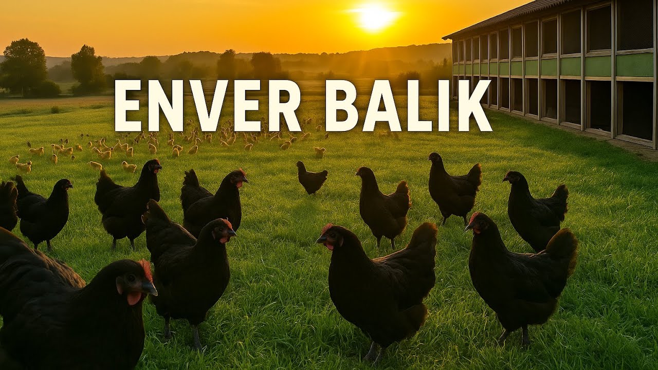 260 Civciv Büyüyor! | Kümeslerde Yumurta Topladım ve Kontrol Ettim