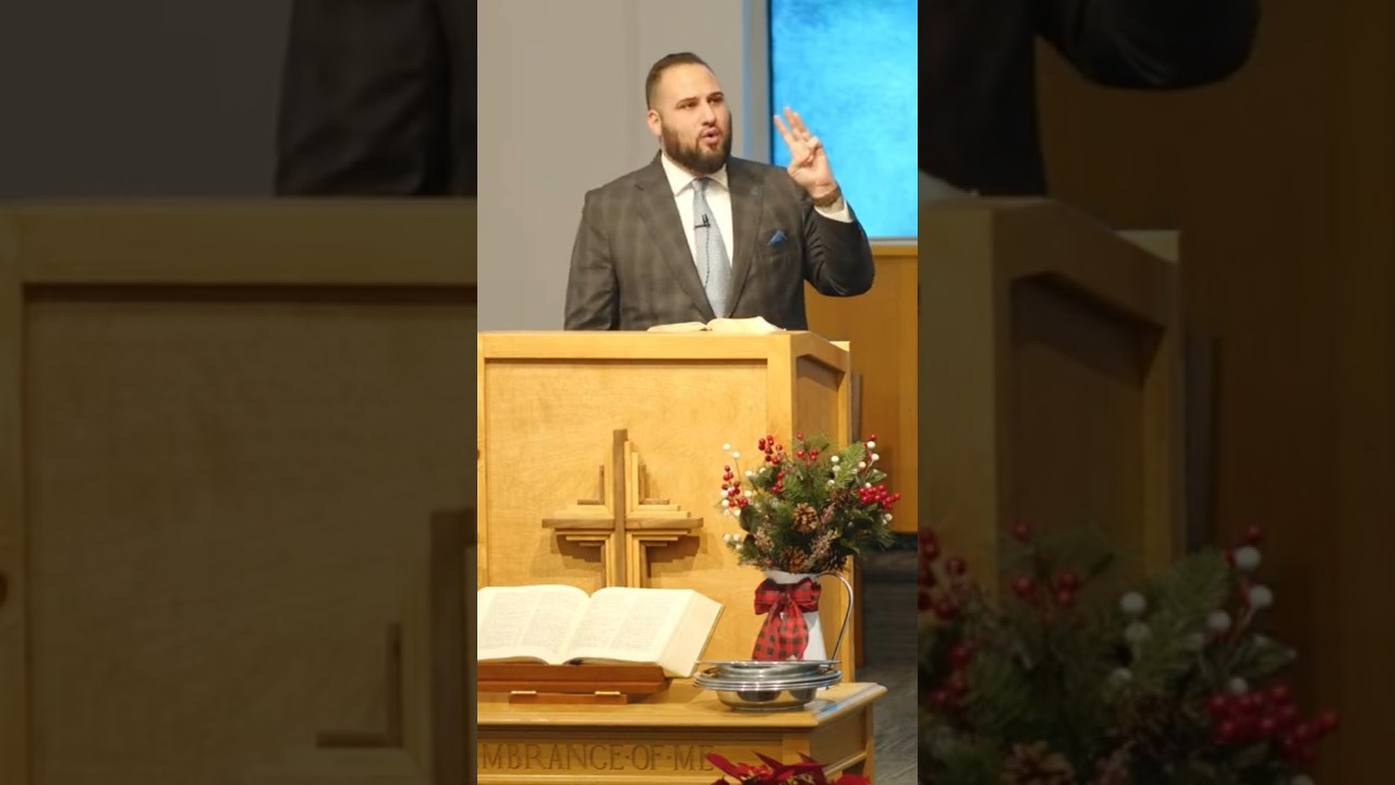 It use to be // Baptist preaching