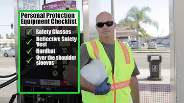 PPE Checklist Safety Video
