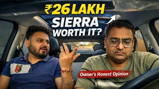 Tata Sierra 2026 Owner Review | Aakhir Owner Ne Sach Bata Hi Diya!