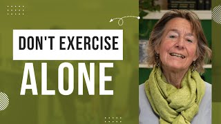 Don’t Exercise Alone | Chiropractor for Wellness in Shelburne, VT