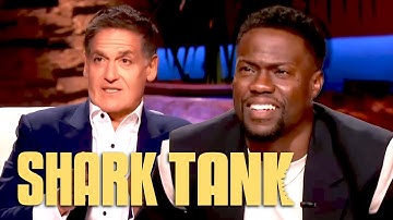 Mark Cuban and Kevin Hart Team Up With 