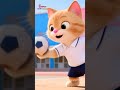 Animals School Song - English Nursery Rhymes for Children's | Galatta Kids - Animal Song | Shorts
