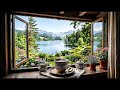 Relaxing Scenic Lake Window Ambience