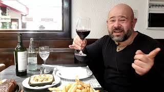 Recomendando restaurantes en Salta - Argentina