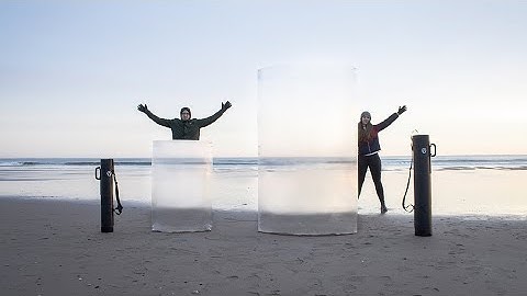 Now on Kickstarter: Invisibility Shield 2.0