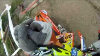 Petr Bartoš Gopro Motokros