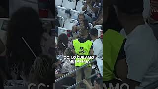 JUGADORA DE TIGRES FEMENIL HACE LLORAR A NIÑA RAYADA DE UN BALONAZO #futbol #ligamx  #ligamxfemenil