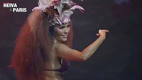 EPIC FINALS - TAHIA vs RINA - BEST DANCER HEIVA i PARIS 2022