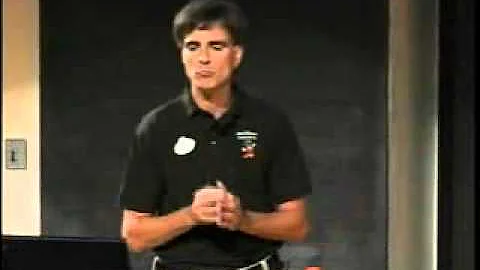 The "Last Lecture" by Randy Pausch