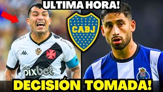 💥🚨 ¡BOMBA OFICIAL! ¿NEGOCIO INCREÍBLE? ¡NADIE ESPERABA ESTO! NOTICIAS DEL BOCA JUNIORS HOY