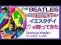 The Beatles ビートルズ　イエスタデイは降ってきた！❤︎