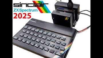 ZX Spectrum 2025