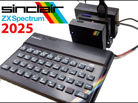 ZX Spectrum 2025 - YouTube