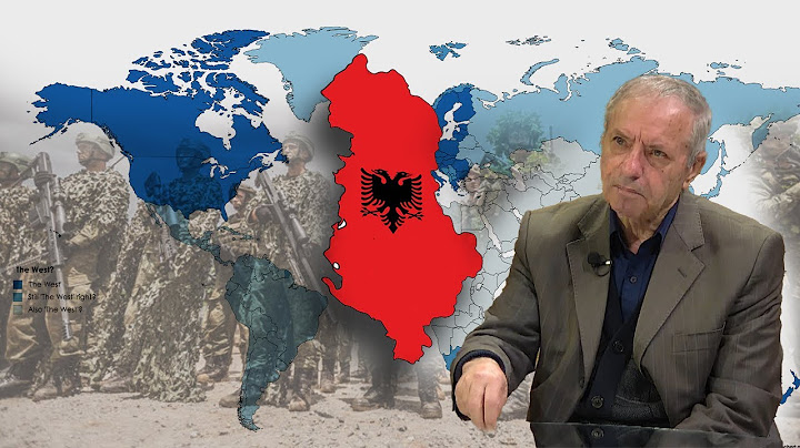 Kolonel Goxhaj: Armiku i Shqipërisë është Perëndimi, jo Rusia! | Shqip nga Rudina Xhunga