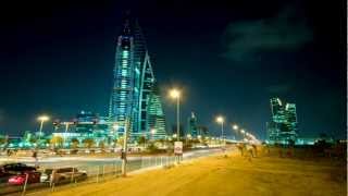 Greatest Country Time lapse - (Full HD) Bahrain