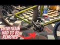HOW BICYCLE MECHANIC DOES A FULL MAJOR DELUXE TUNE UP!! *TARMAC SL7*