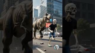 24 Hours Before Dinosaurs Return Would You Survive