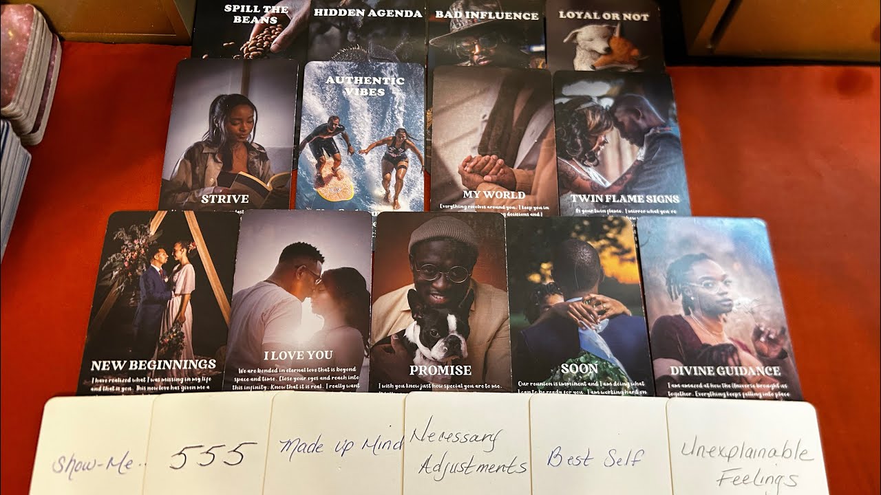 A JawDroppn Confession&Promise of Commitment Catches u OFFGUARD. Sum1’s Mind is Completely Made Up🌹💍