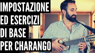 Getting Started with the Charango: Fundamentals and Exercises